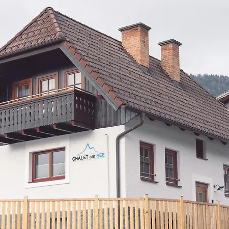 Am Chalet Aich (Styria)