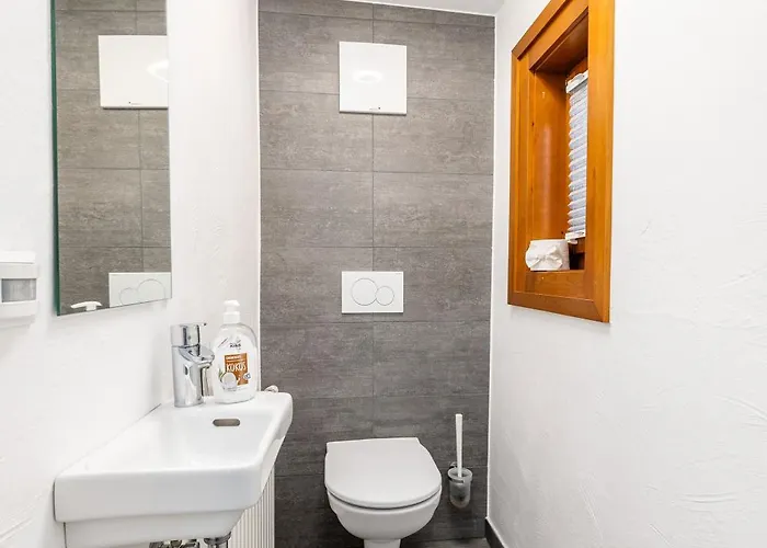 Chalé Am - By Mynests *