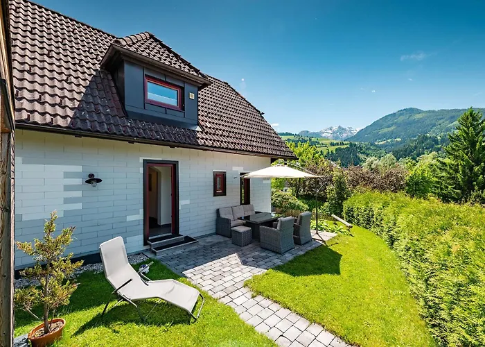 Am - By Mynests Chalé Aich (Styria)