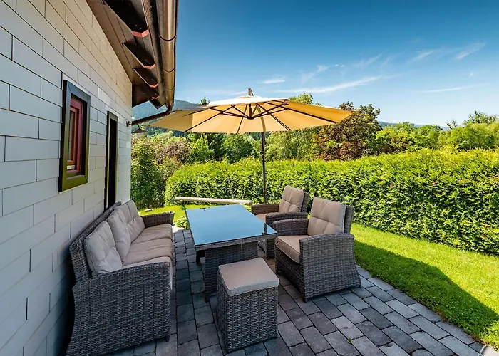 Chalé Am - By Mynests *